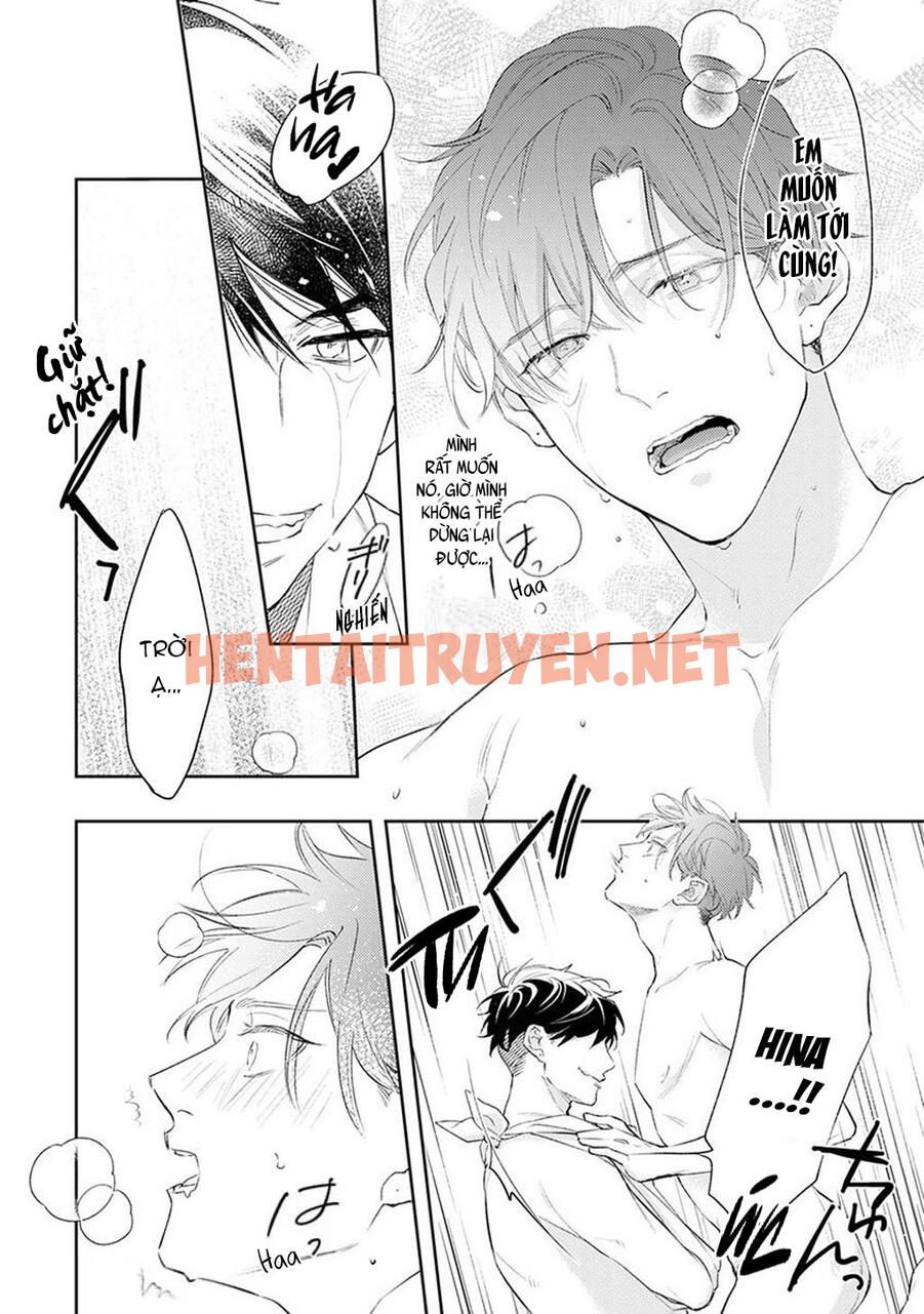 Xem ảnh Mục Tiêu Săn Mồi Của Hinadori-Kun - Chap 8 - img_009_1662567237 - HentaiTruyen.net