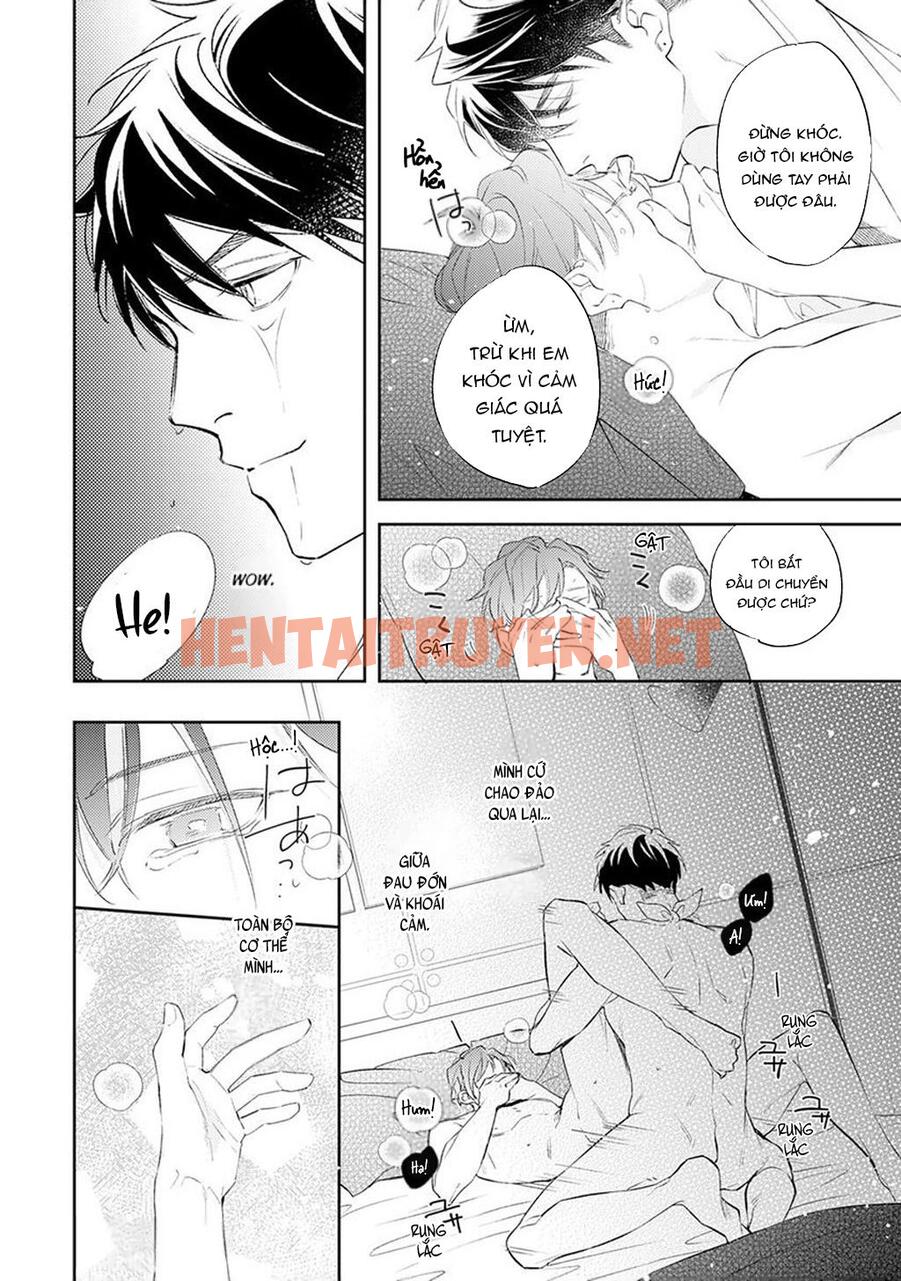 Xem ảnh Mục Tiêu Săn Mồi Của Hinadori-Kun - Chap 8 - img_011_1662567244 - HentaiTruyen.net