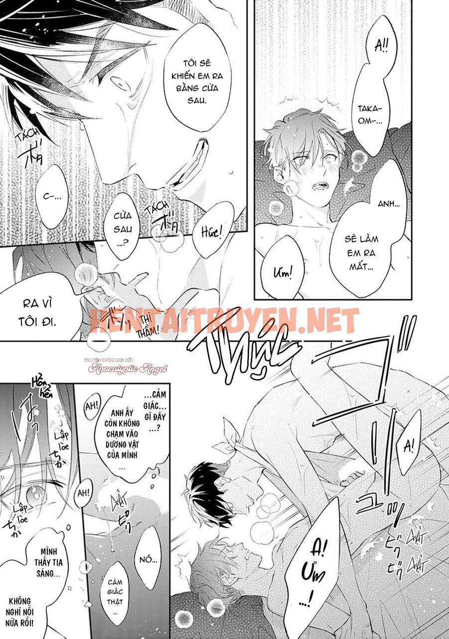 Xem ảnh Mục Tiêu Săn Mồi Của Hinadori-Kun - Chap 8 - img_014_1662567249 - HentaiTruyen.net