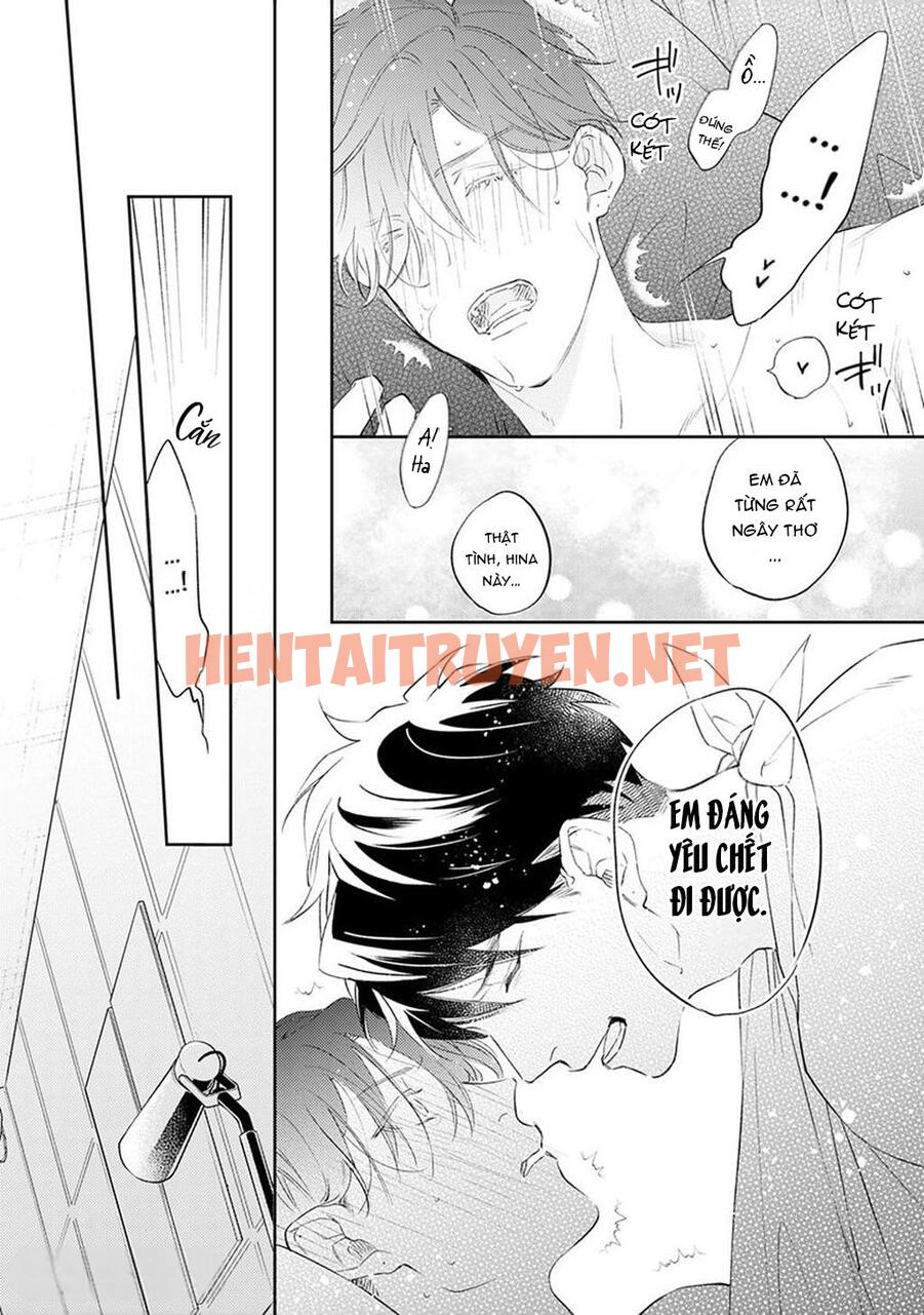 Xem ảnh Mục Tiêu Săn Mồi Của Hinadori-Kun - Chap 8 - img_015_1662567250 - HentaiTruyen.net