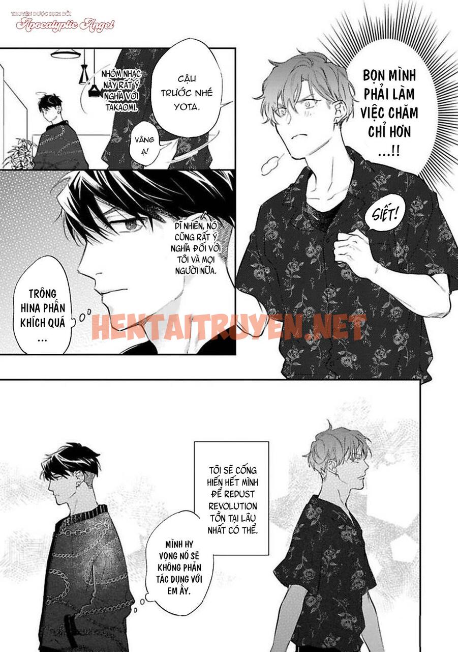 Xem ảnh Mục Tiêu Săn Mồi Của Hinadori-Kun - Chap 8 - img_020_1662567262 - HentaiTruyen.net