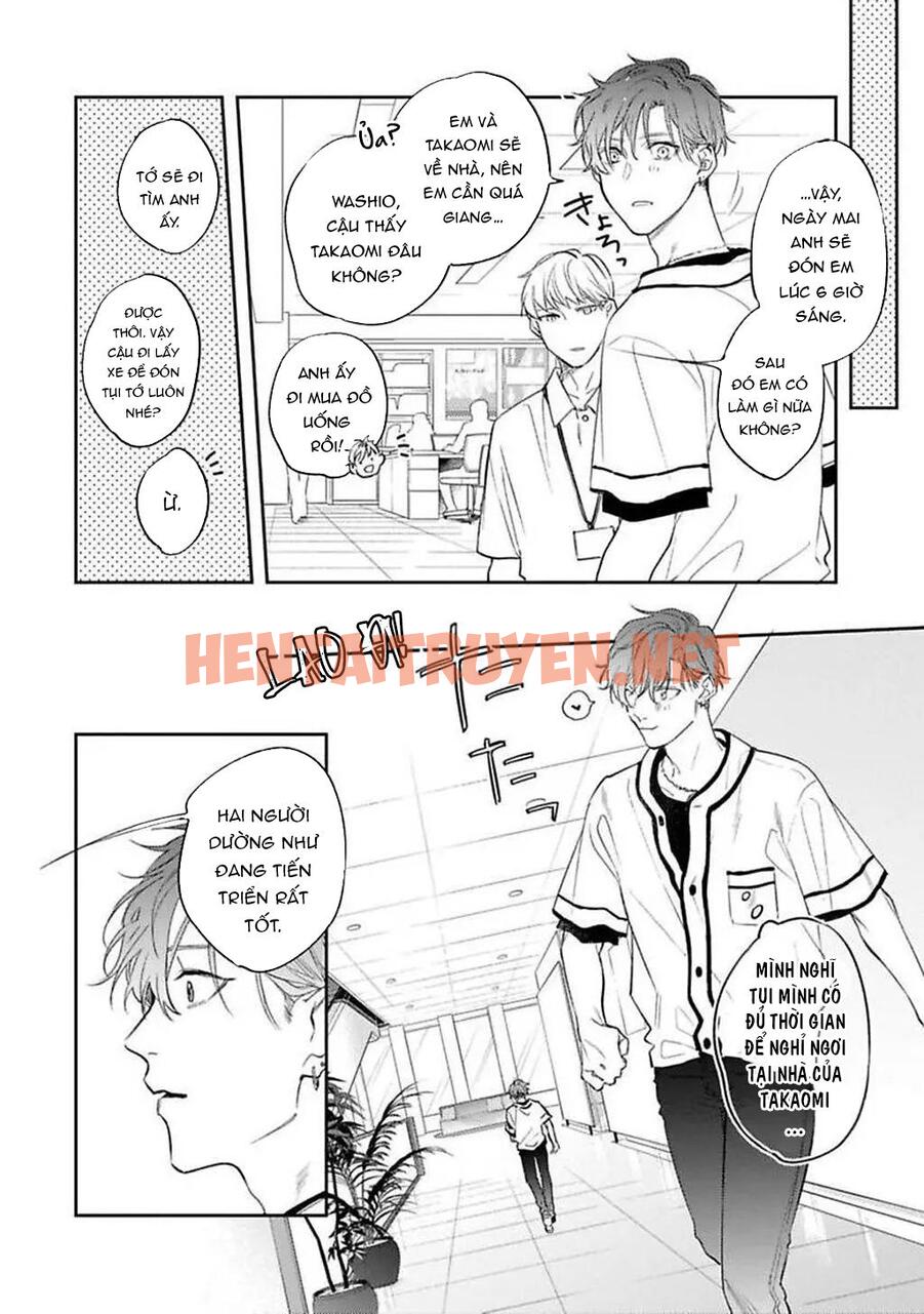 Xem ảnh Mục Tiêu Săn Mồi Của Hinadori-Kun - Chap 8 - img_021_1662567264 - HentaiTruyen.net