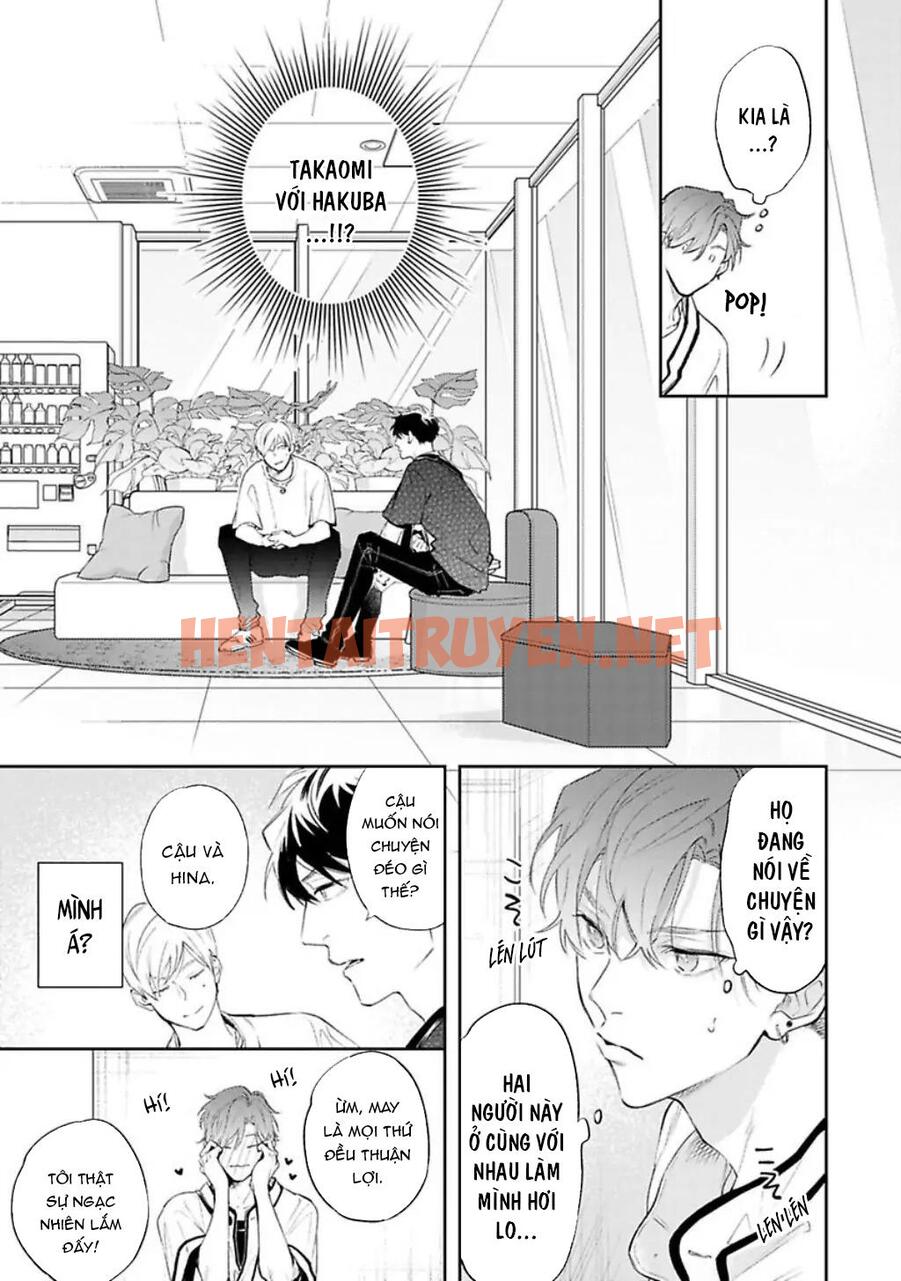 Xem ảnh Mục Tiêu Săn Mồi Của Hinadori-Kun - Chap 8 - img_022_1662567267 - HentaiTruyen.net