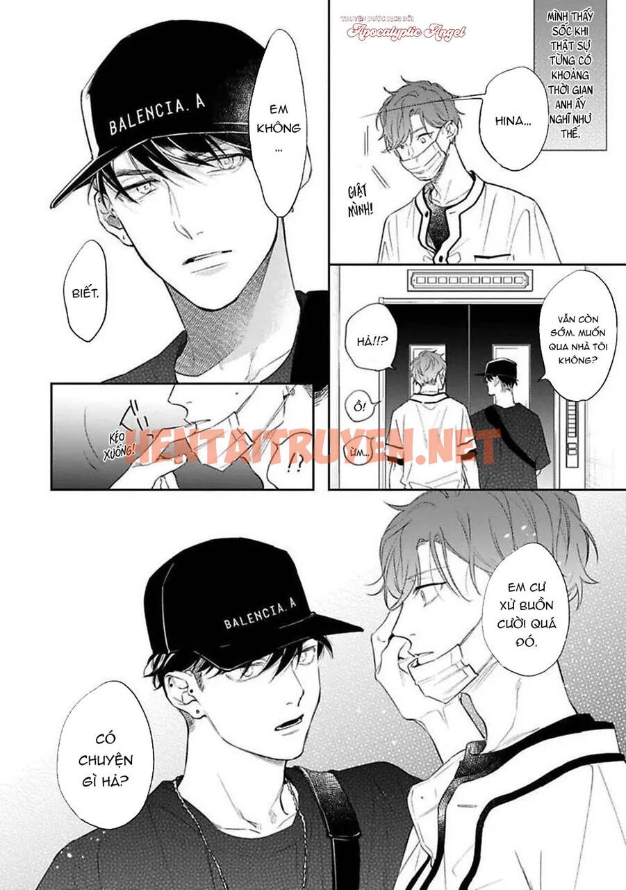 Xem ảnh Mục Tiêu Săn Mồi Của Hinadori-Kun - Chap 8 - img_027_1662567276 - HentaiTruyen.net