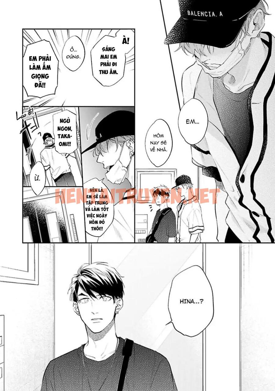 Xem ảnh Mục Tiêu Săn Mồi Của Hinadori-Kun - Chap 8 - img_029_1662567282 - HentaiTruyen.net