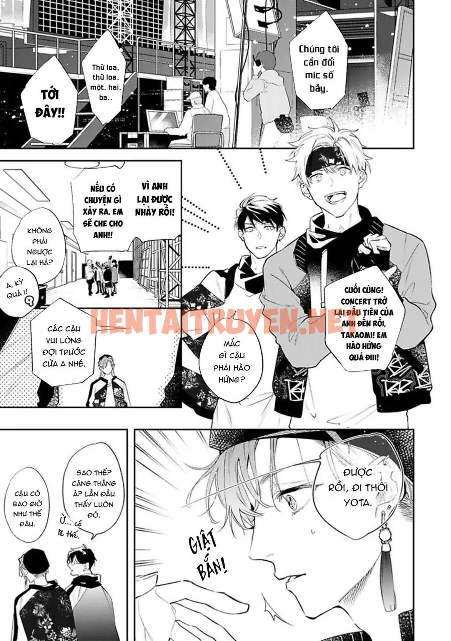 Xem ảnh Mục Tiêu Săn Mồi Của Hinadori-Kun - Chap 8 - img_032_1662567288 - HentaiTruyen.net