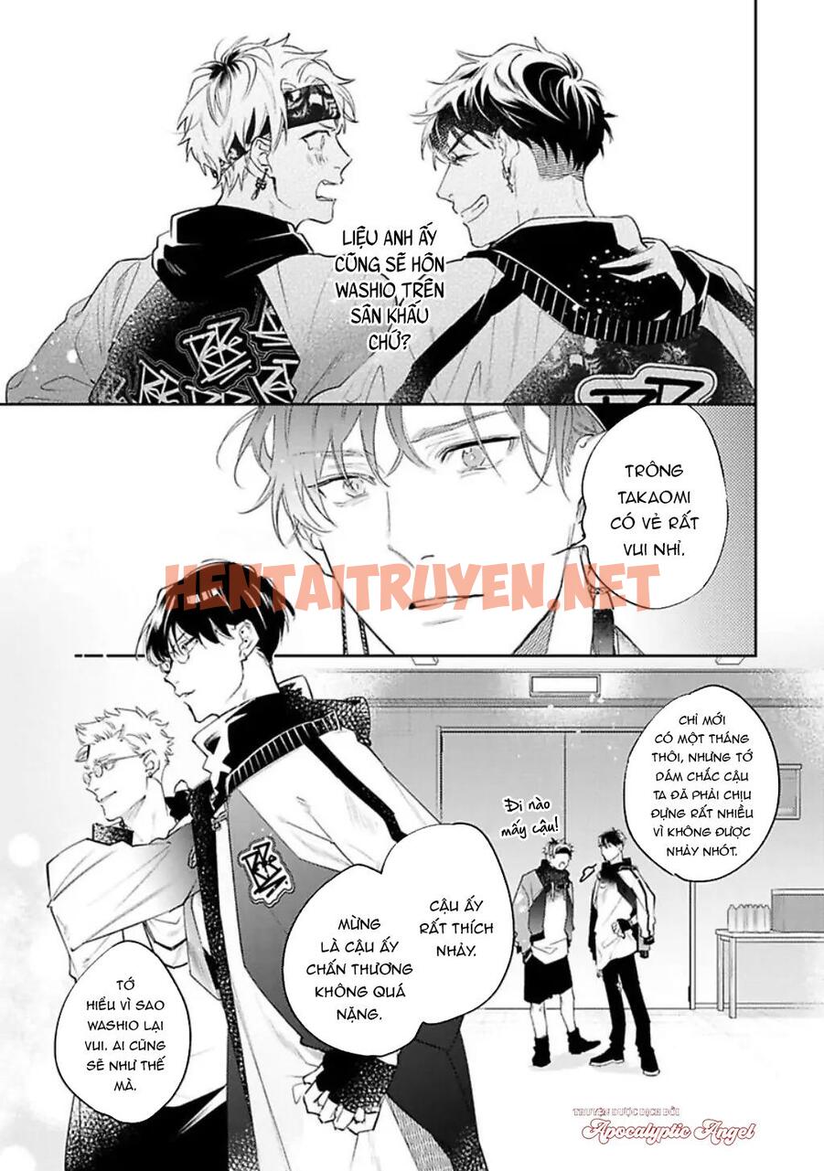 Xem ảnh Mục Tiêu Săn Mồi Của Hinadori-Kun - Chap 8 - img_034_1662567293 - HentaiTruyen.net