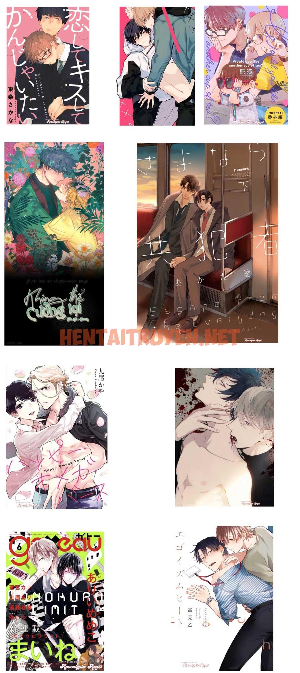 Xem ảnh Mục Tiêu Săn Mồi Của Hinadori-Kun - Chap 8 - img_041_1662567306 - HentaiTruyen.net