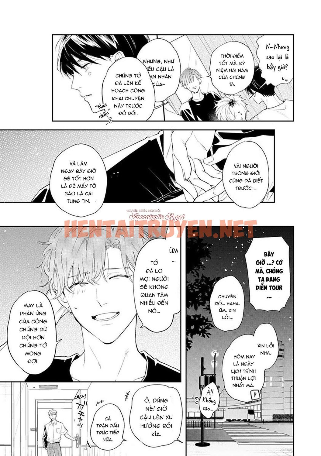 Xem ảnh Mục Tiêu Săn Mồi Của Hinadori-Kun - Chap 9 - img_006_1662651373 - HentaiTruyen.net