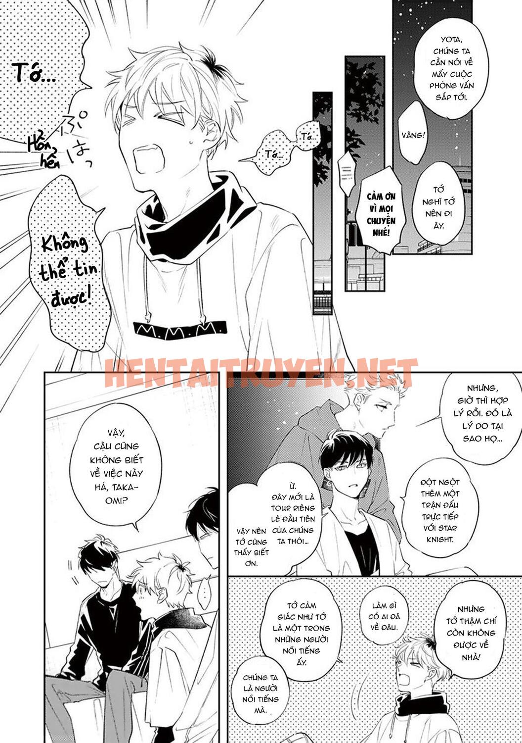 Xem ảnh Mục Tiêu Săn Mồi Của Hinadori-Kun - Chap 9 - img_007_1662651377 - HentaiTruyen.net