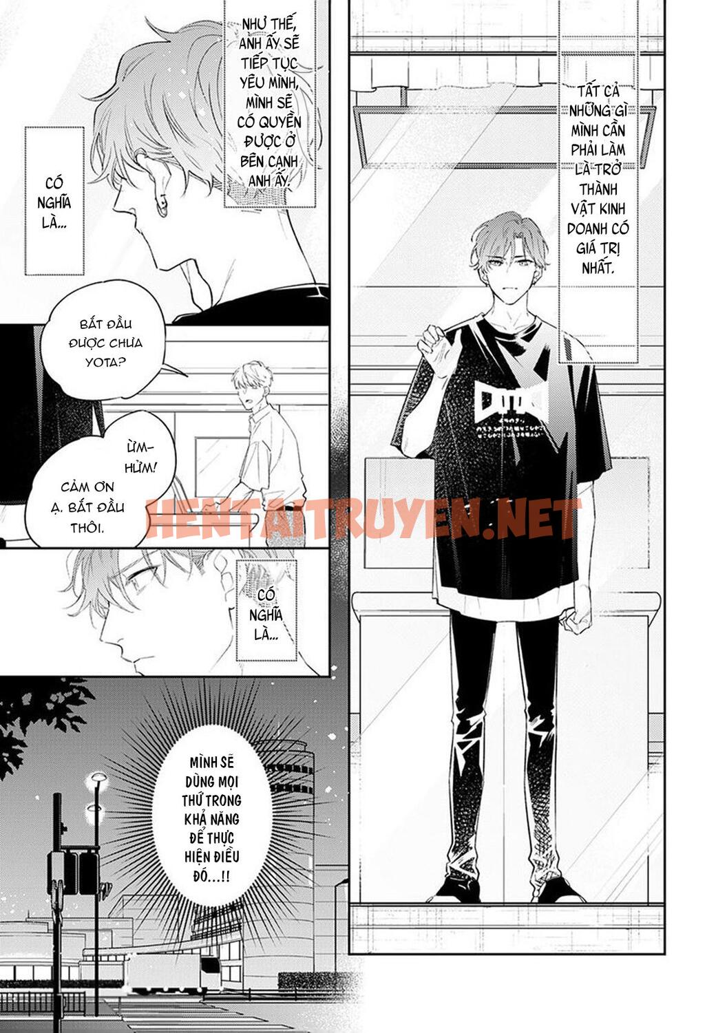 Xem ảnh Mục Tiêu Săn Mồi Của Hinadori-Kun - Chap 9 - img_010_1662651383 - HentaiTruyen.net