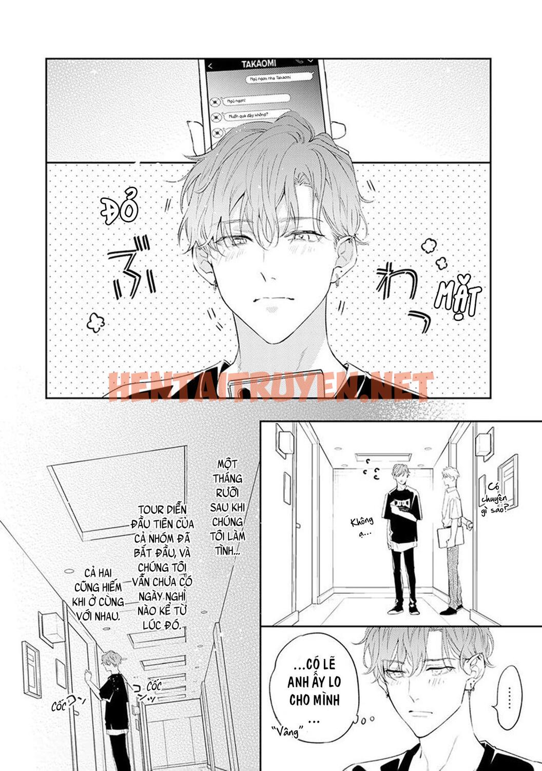 Xem ảnh Mục Tiêu Săn Mồi Của Hinadori-Kun - Chap 9 - img_011_1662651386 - HentaiTruyen.net