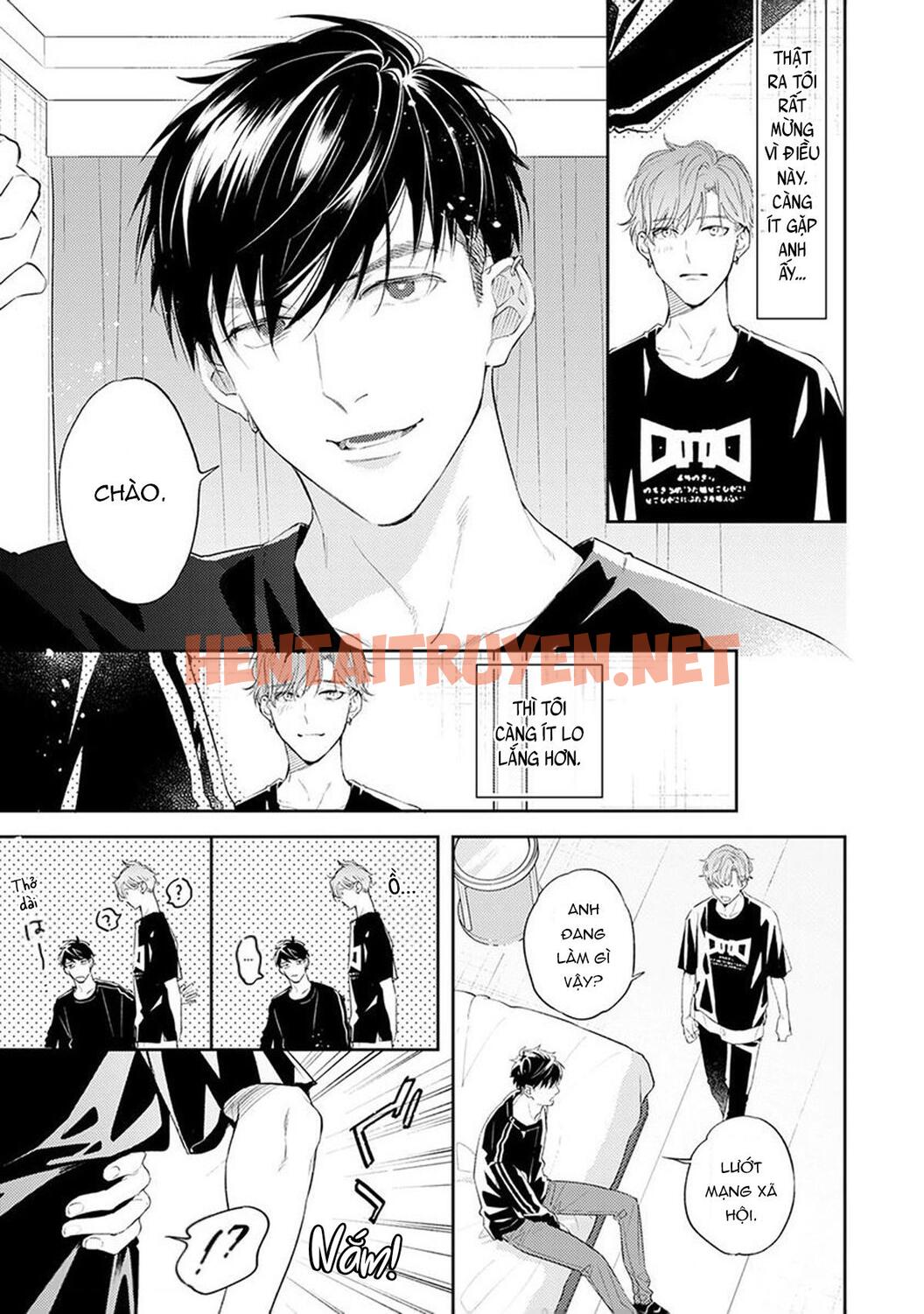 Xem ảnh Mục Tiêu Săn Mồi Của Hinadori-Kun - Chap 9 - img_012_1662651390 - HentaiTruyen.net