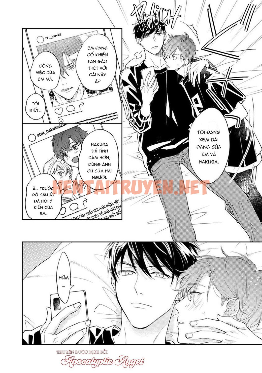 Xem ảnh Mục Tiêu Săn Mồi Của Hinadori-Kun - Chap 9 - img_013_1662651394 - HentaiTruyen.net