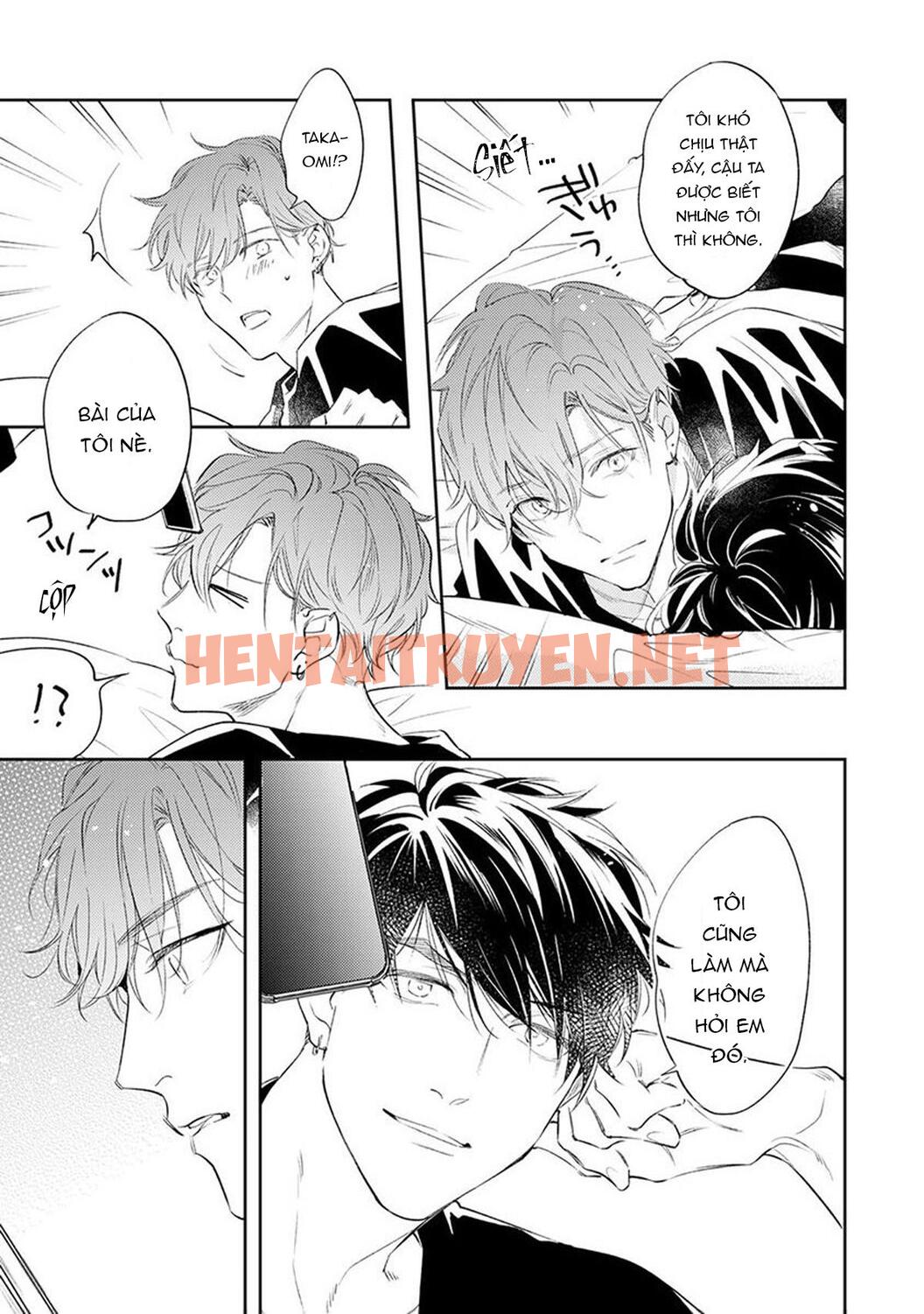 Xem ảnh Mục Tiêu Săn Mồi Của Hinadori-Kun - Chap 9 - img_014_1662651396 - HentaiTruyen.net