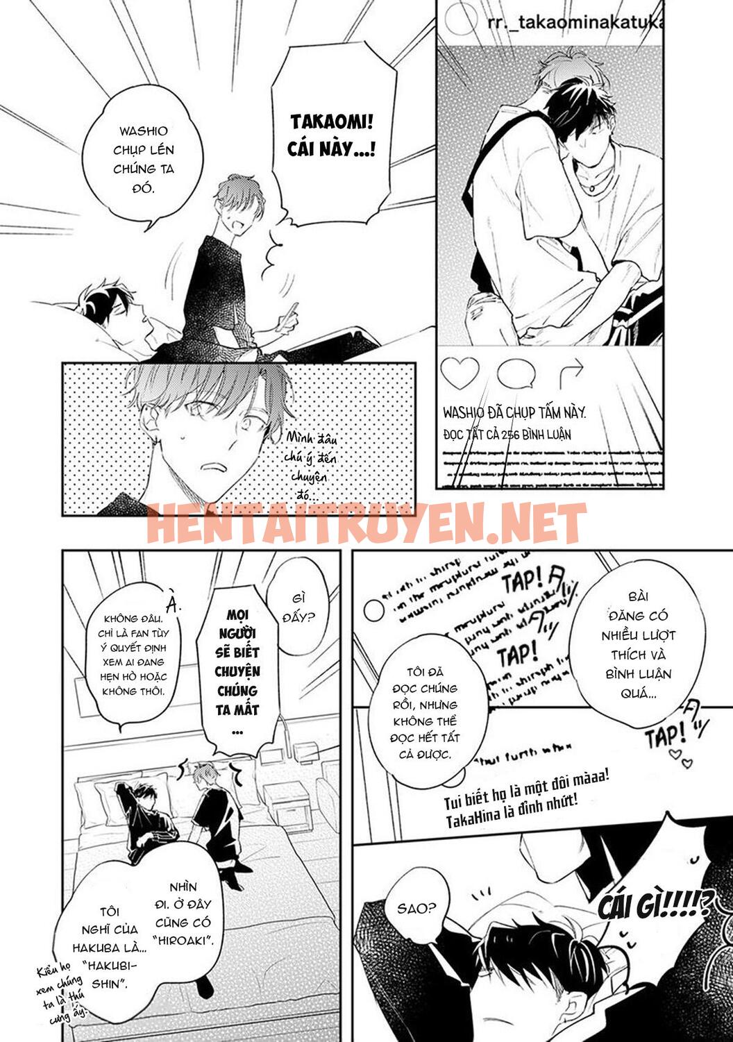 Xem ảnh Mục Tiêu Săn Mồi Của Hinadori-Kun - Chap 9 - img_015_1662651397 - HentaiTruyen.net