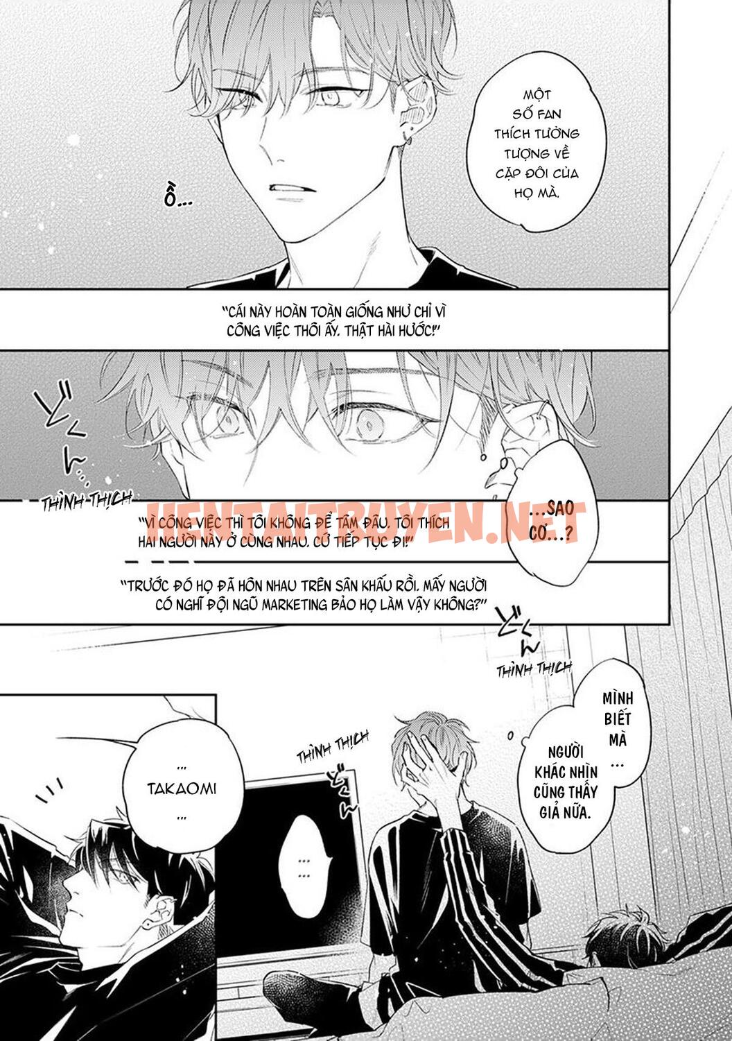 Xem ảnh Mục Tiêu Săn Mồi Của Hinadori-Kun - Chap 9 - img_016_1662651402 - HentaiTruyen.net