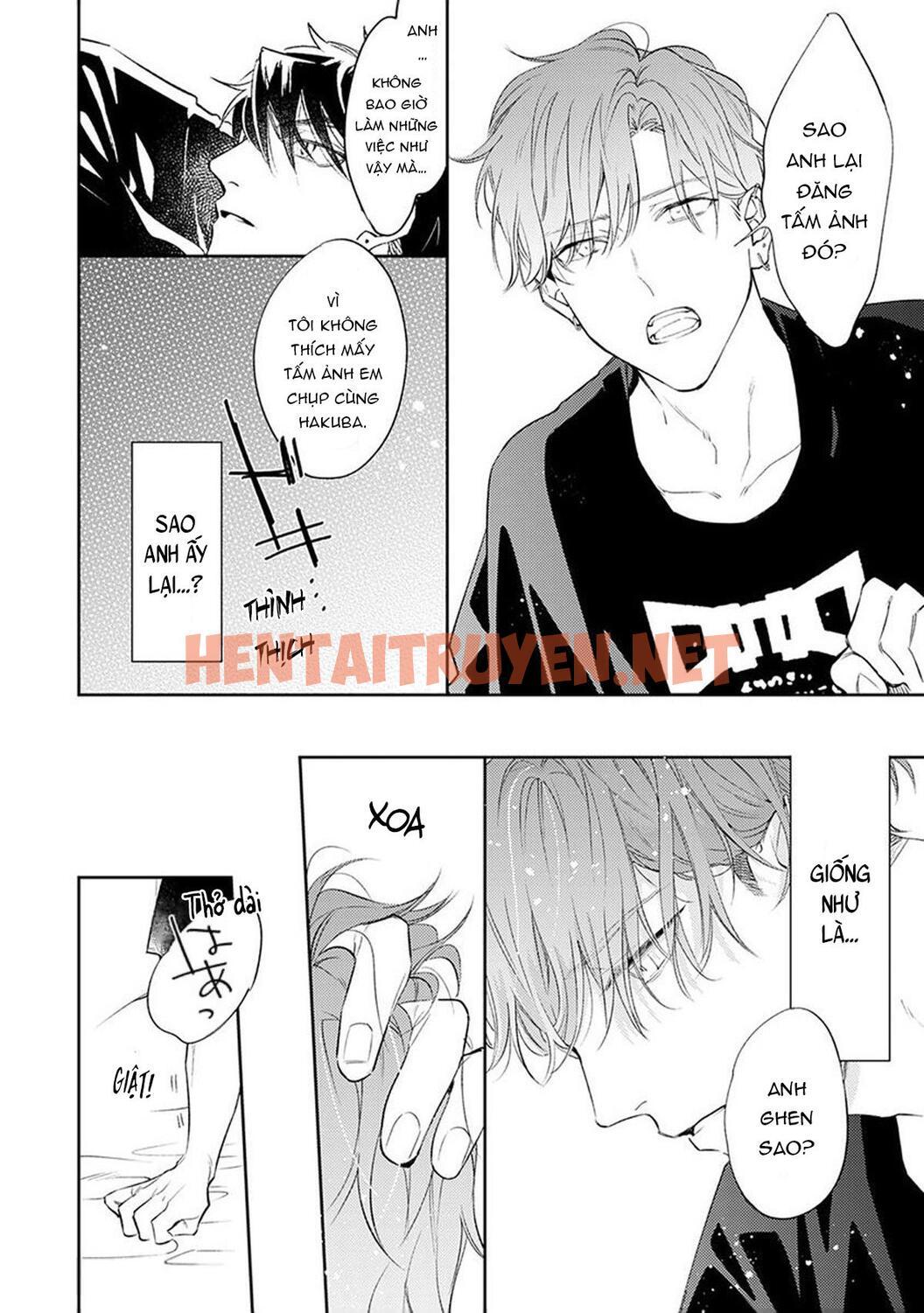 Xem ảnh Mục Tiêu Săn Mồi Của Hinadori-Kun - Chap 9 - img_017_1662651404 - HentaiTruyen.net