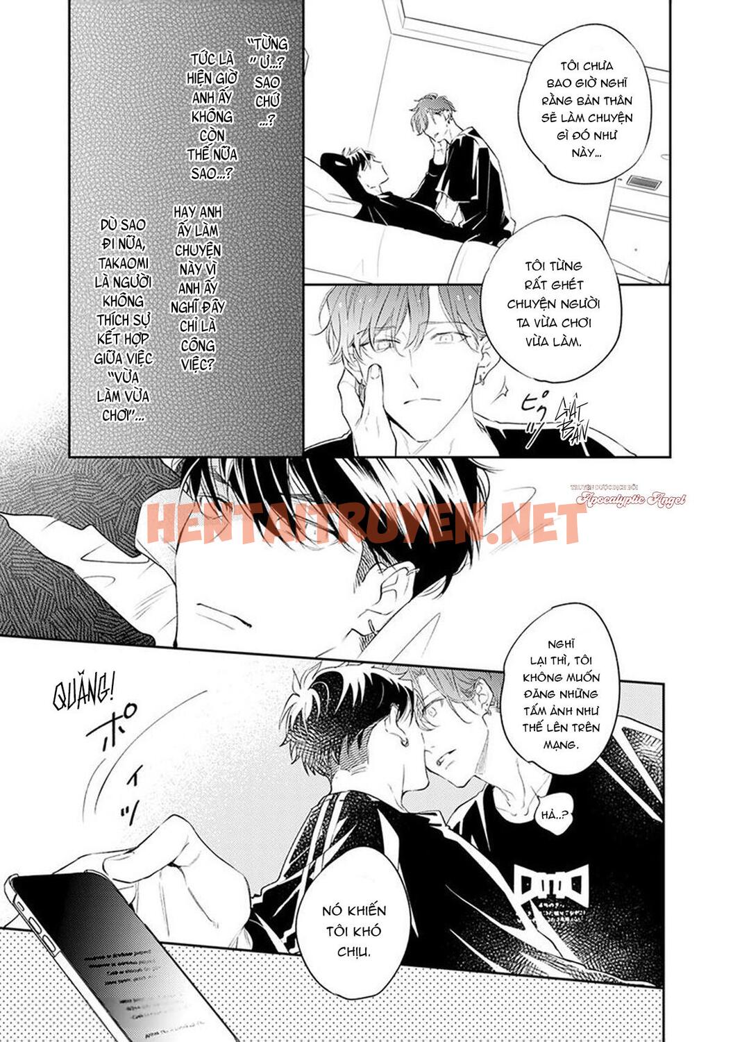 Xem ảnh Mục Tiêu Săn Mồi Của Hinadori-Kun - Chap 9 - img_018_1662651405 - HentaiTruyen.net