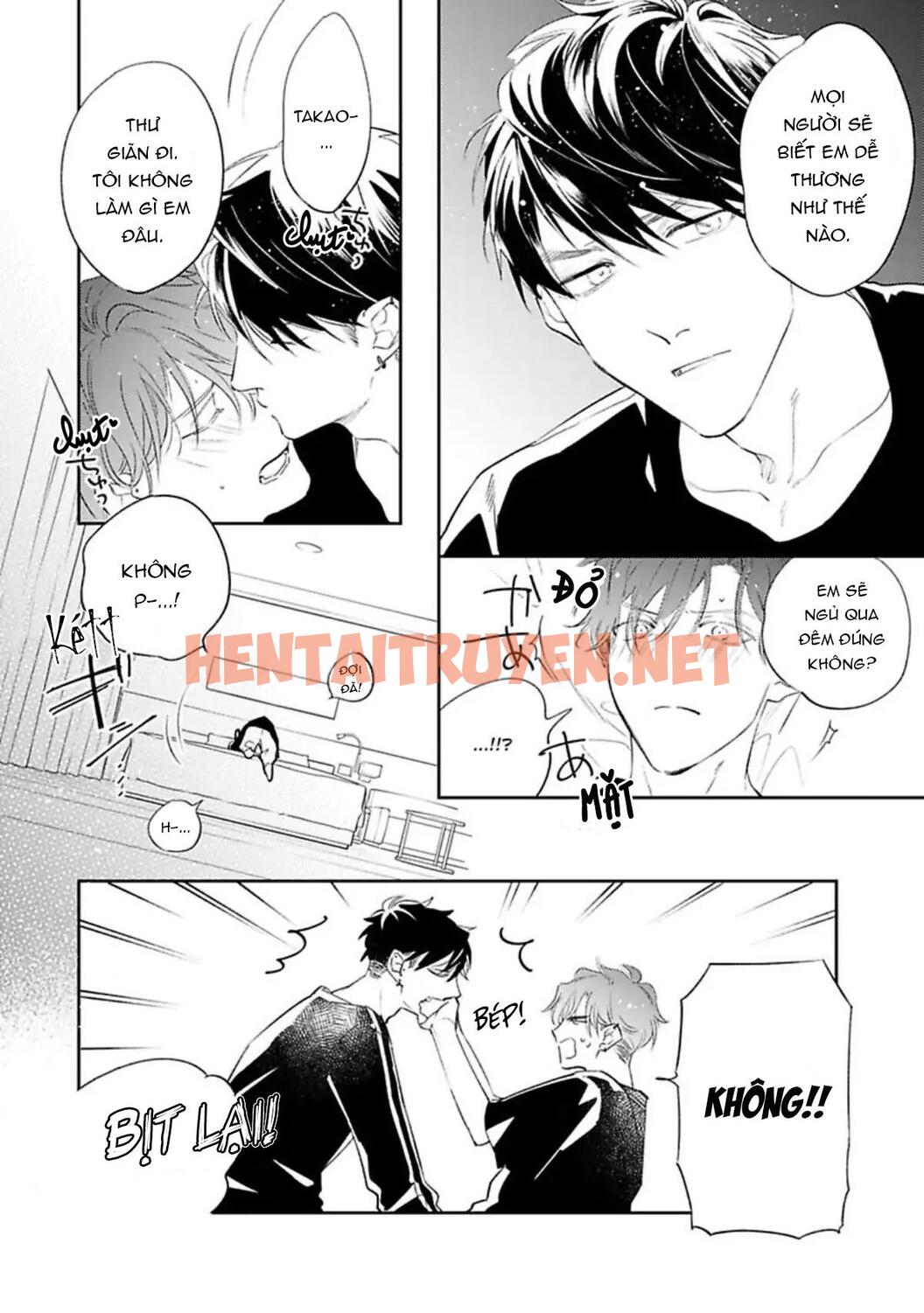 Xem ảnh Mục Tiêu Săn Mồi Của Hinadori-Kun - Chap 9 - img_019_1662651407 - HentaiTruyen.net