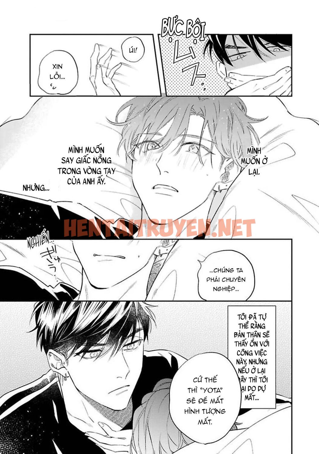 Xem ảnh Mục Tiêu Săn Mồi Của Hinadori-Kun - Chap 9 - img_020_1662651408 - HentaiTruyen.net