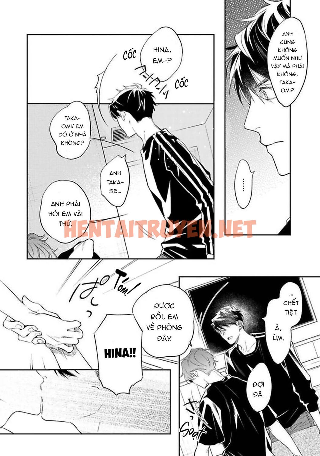 Xem ảnh Mục Tiêu Săn Mồi Của Hinadori-Kun - Chap 9 - img_021_1662651410 - HentaiTruyen.net