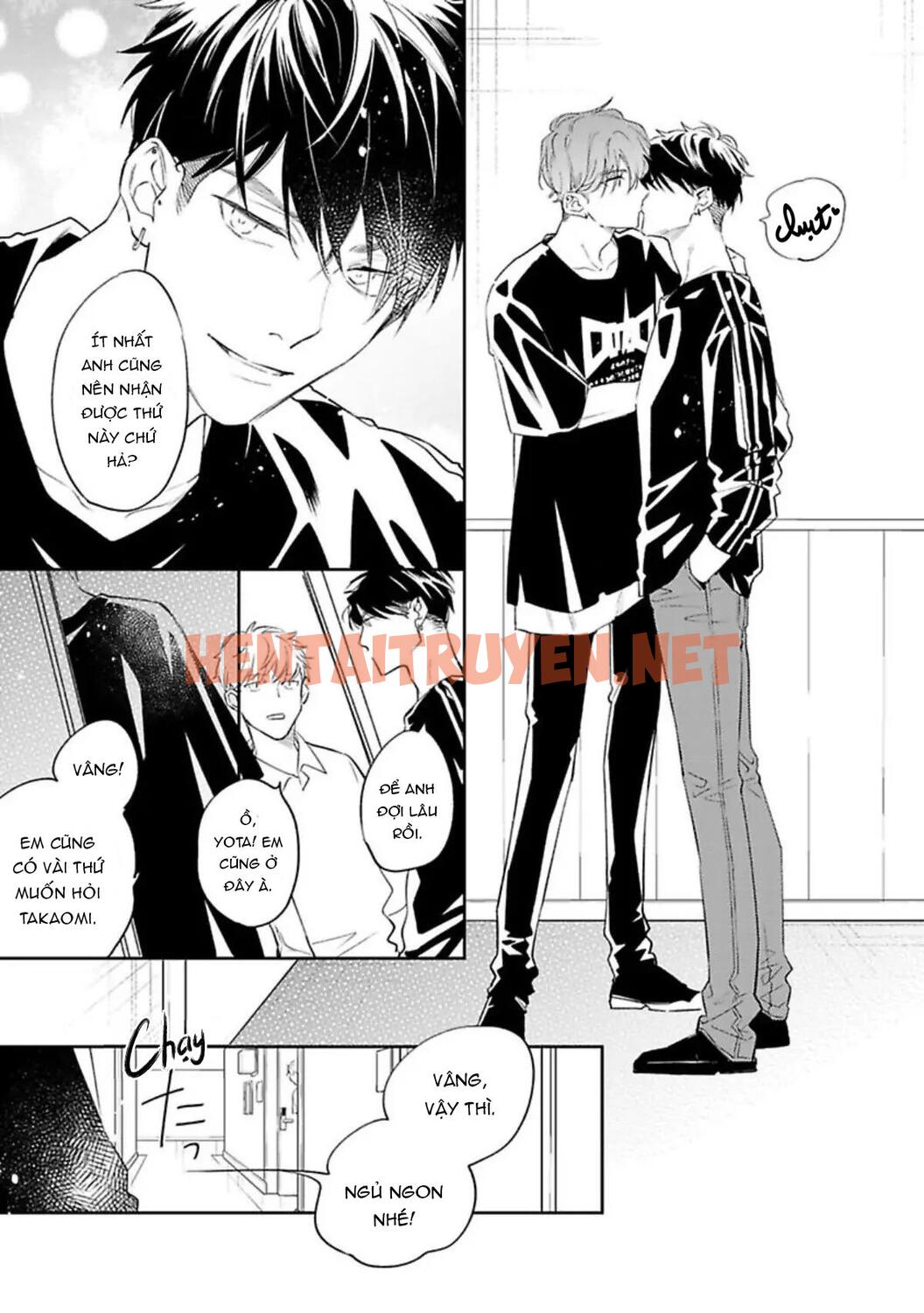 Xem ảnh Mục Tiêu Săn Mồi Của Hinadori-Kun - Chap 9 - img_022_1662651413 - HentaiTruyen.net