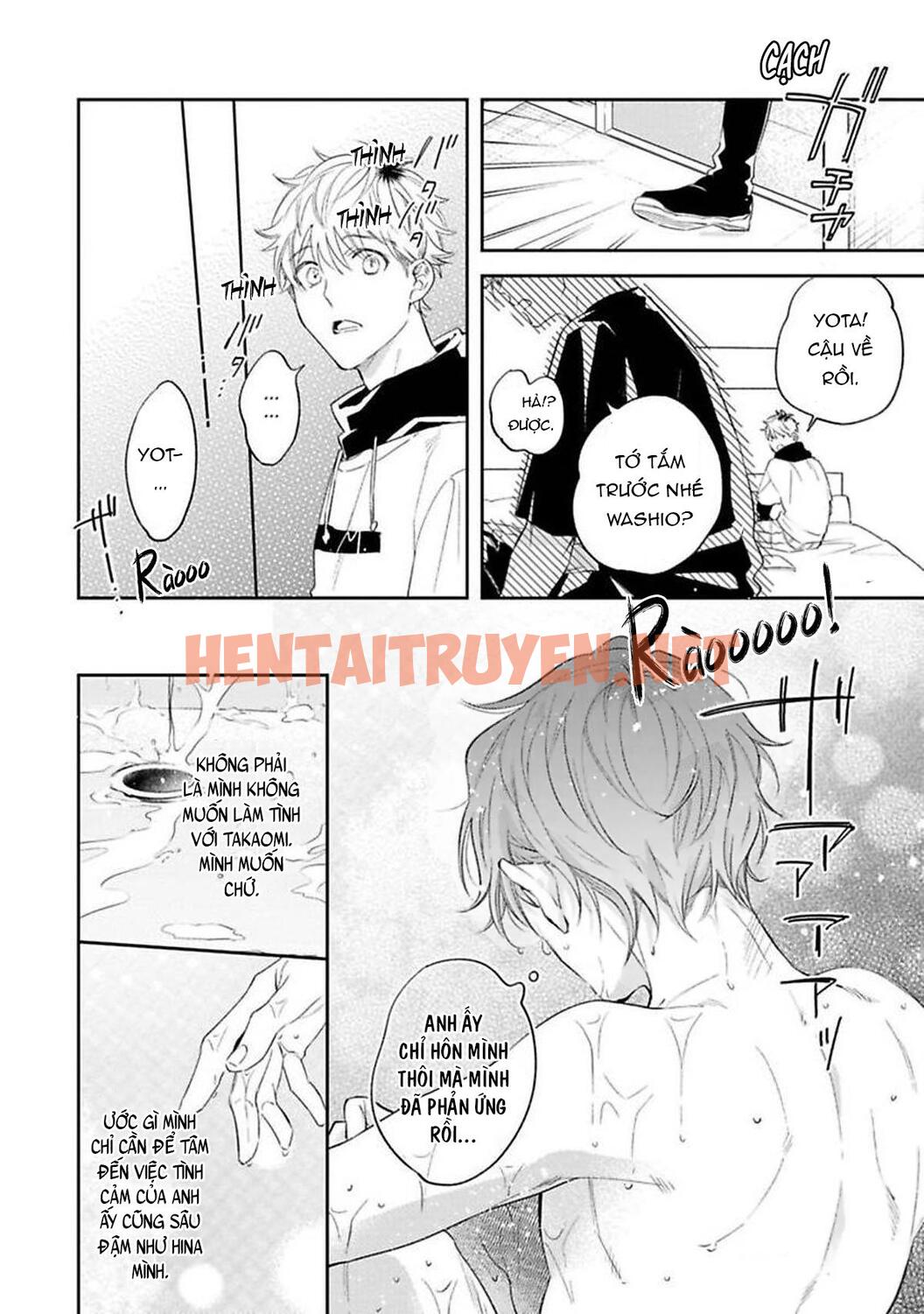 Xem ảnh Mục Tiêu Săn Mồi Của Hinadori-Kun - Chap 9 - img_023_1662651414 - HentaiTruyen.net