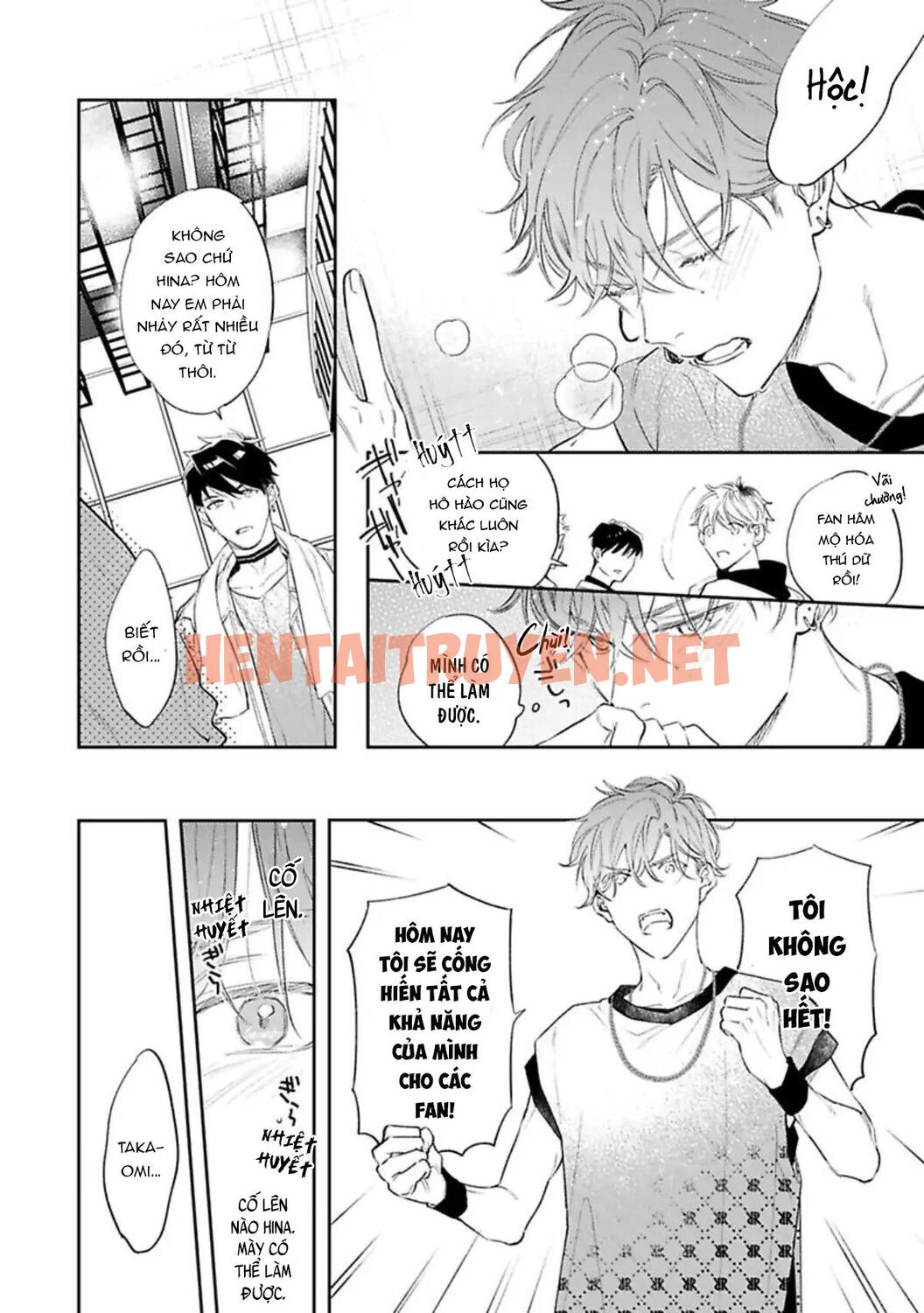 Xem ảnh Mục Tiêu Săn Mồi Của Hinadori-Kun - Chap 9 - img_029_1662651437 - HentaiTruyen.net