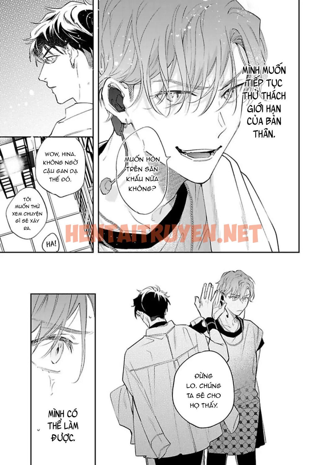 Xem ảnh Mục Tiêu Săn Mồi Của Hinadori-Kun - Chap 9 - img_030_1662651440 - HentaiTruyen.net