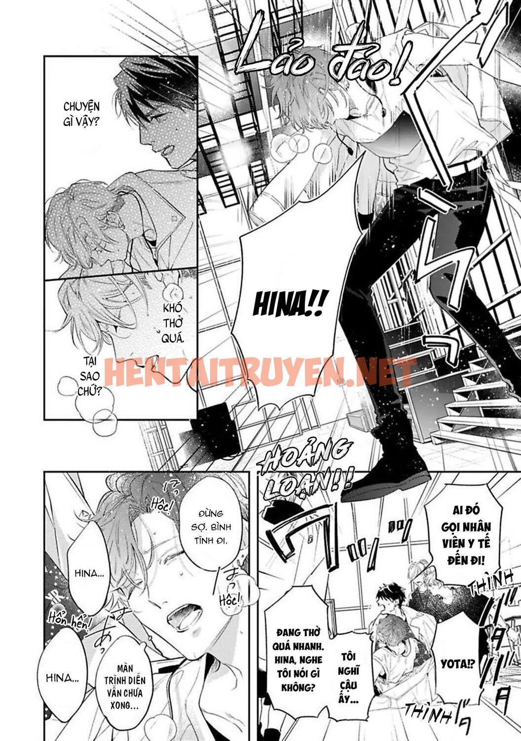 Xem ảnh Mục Tiêu Săn Mồi Của Hinadori-Kun - Chap 9 - img_033_1662651450 - HentaiTruyen.net