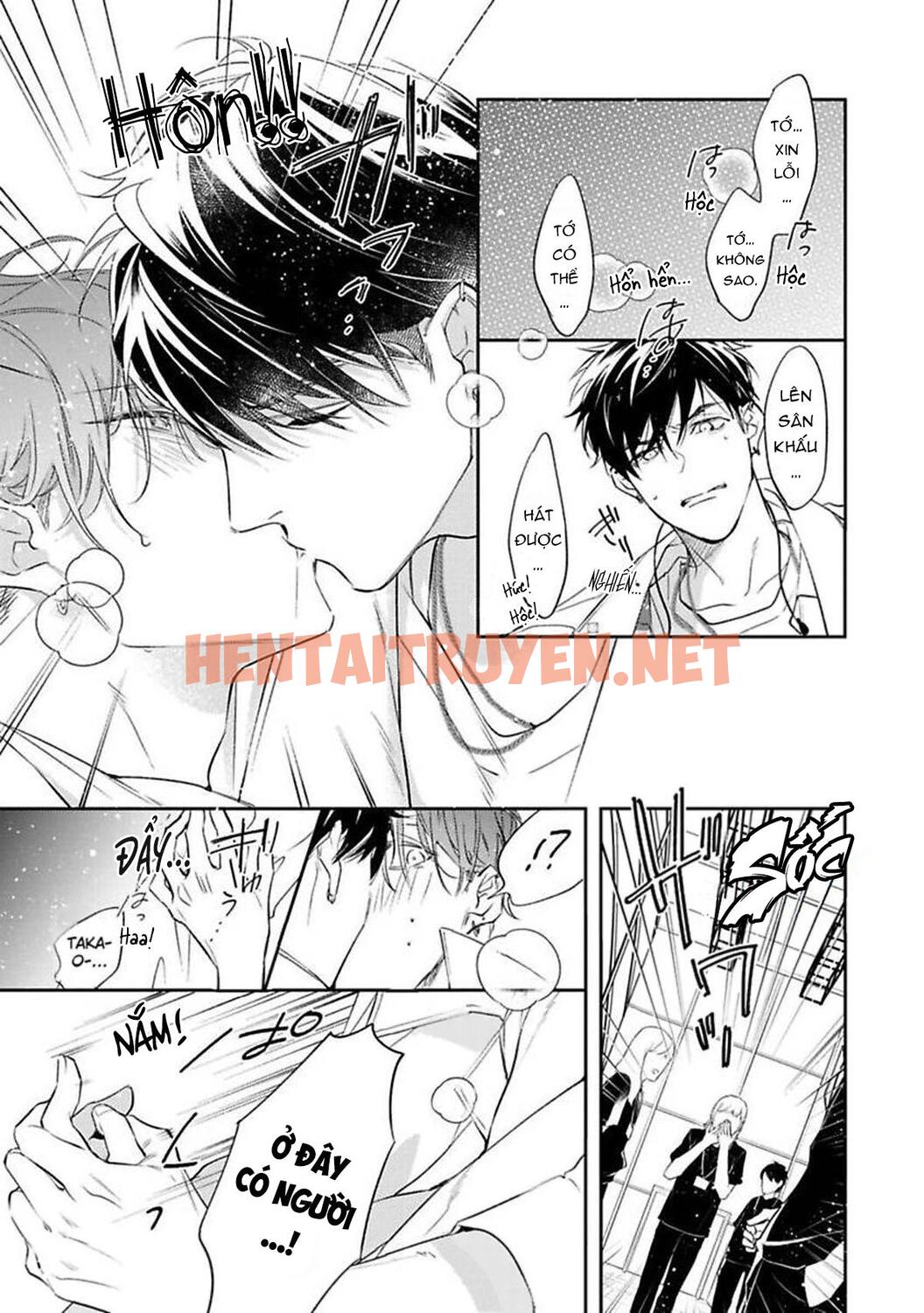 Xem ảnh Mục Tiêu Săn Mồi Của Hinadori-Kun - Chap 9 - img_034_1662651454 - HentaiTruyen.net