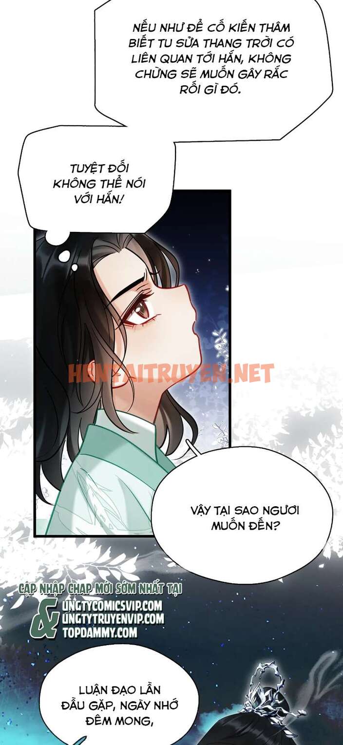 Xem ảnh Muốn Phi Thăng Thì Yêu Đương Đi - Chap 17 - img_008_1694279347 - TruyenVN.APP