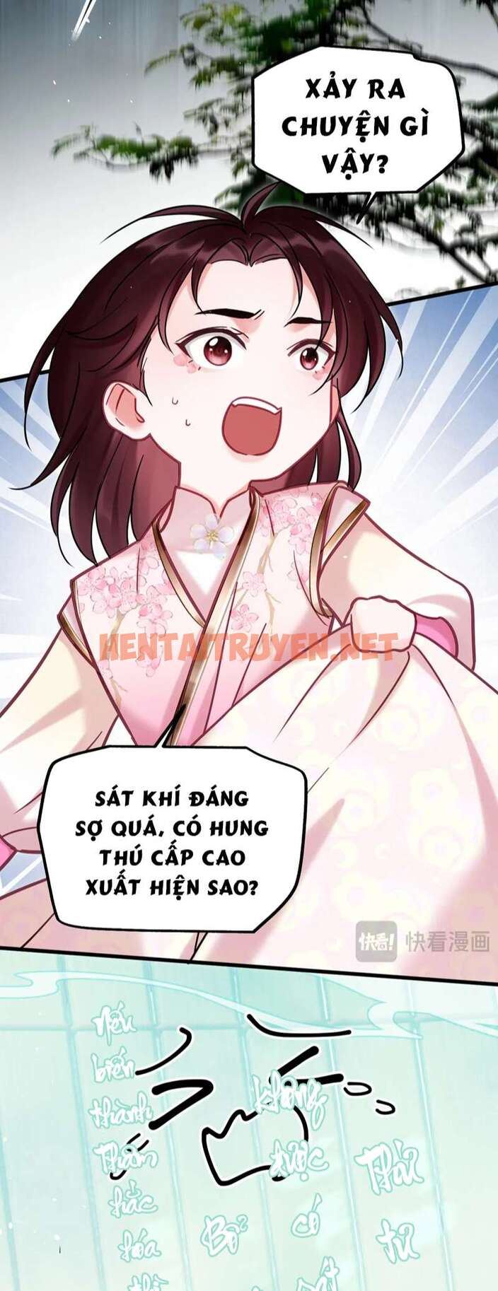 Xem ảnh Muốn Phi Thăng Thì Yêu Đương Đi - Chap 18 - img_010_1694847987 - TruyenVN.APP