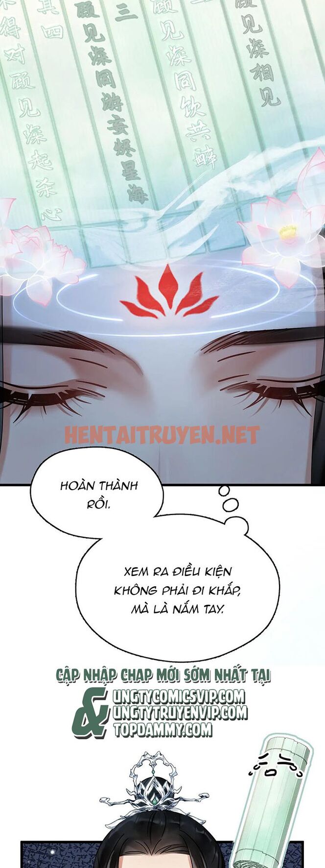 Xem ảnh Muốn Phi Thăng Thì Yêu Đương Đi - Chap 6 - img_021_1694280170 - TruyenVN.APP