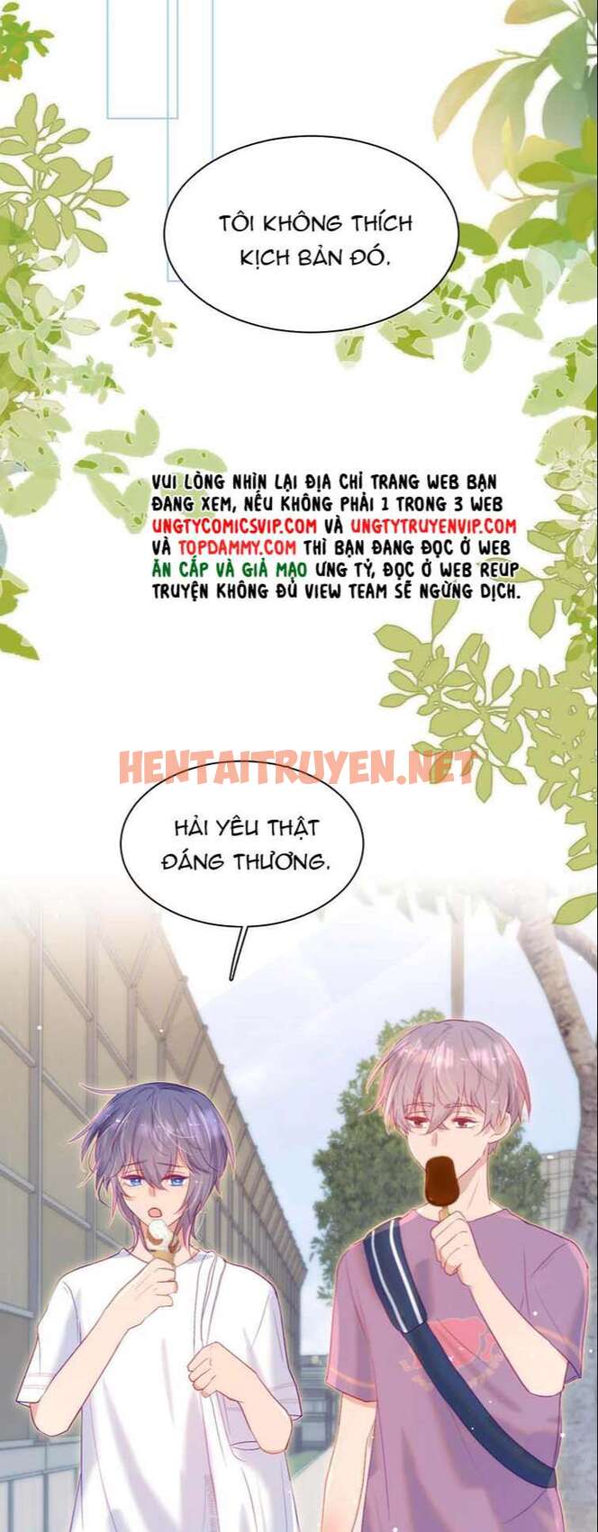 Xem ảnh Muốn Sờ Đuôi - Chap 16 - img_021_1675263923 - TruyenVN.APP