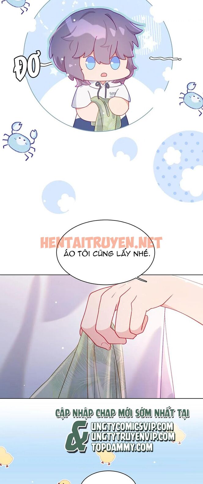 Xem ảnh Muốn Sờ Đuôi - Chap 23 - img_007_1678267999 - TruyenVN.APP