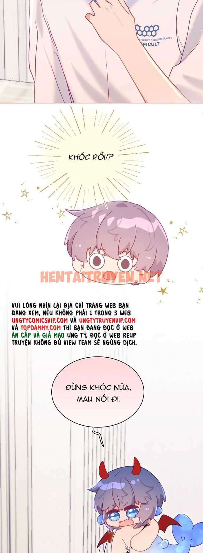 Xem ảnh Muốn Sờ Đuôi - Chap 23 - img_033_1678268645 - HentaiTruyenVN.net