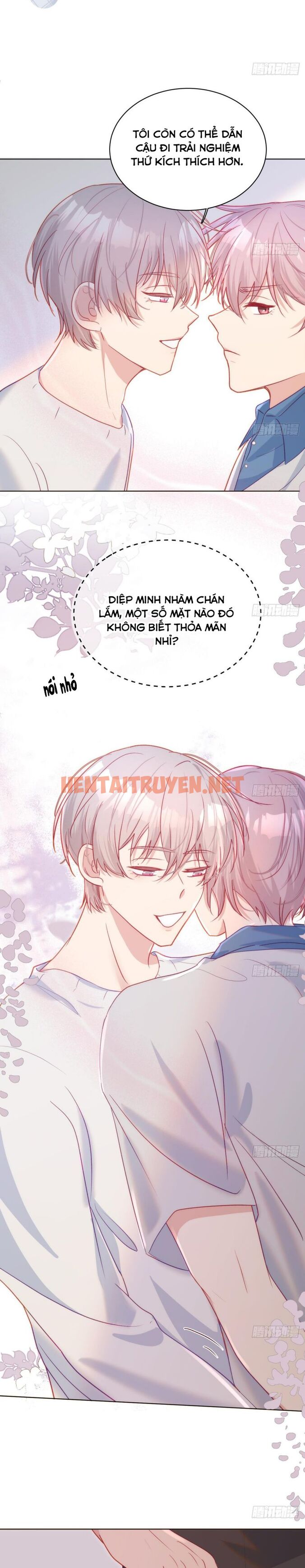 Xem ảnh Muốn Sờ Đuôi - Chap 28 - img_008_1681985196 - TruyenVN.APP