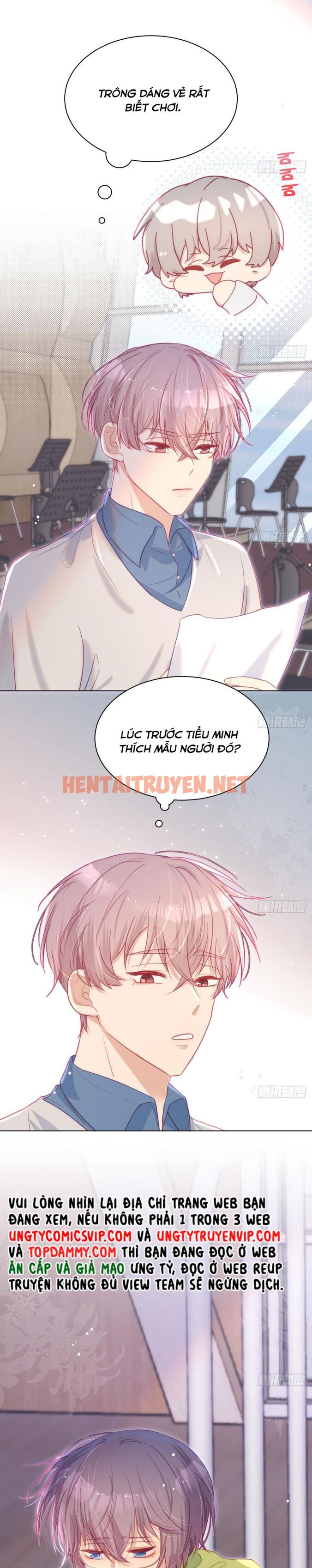 Xem ảnh Muốn Sờ Đuôi - Chap 28 - img_017_1681985215 - TruyenVN.APP