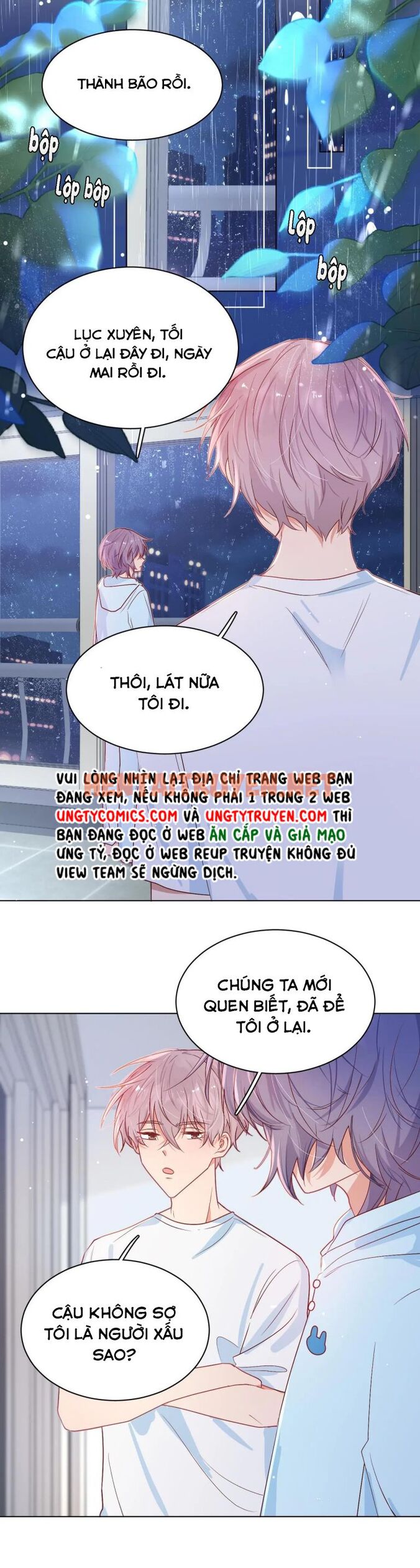 Xem ảnh Muốn Sờ Đuôi - Chap 3 - img_016_1665122621 - TruyenVN.APP