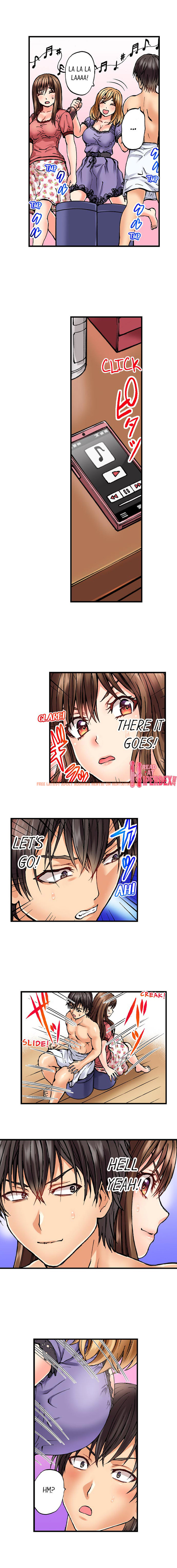 Read Hentai Image 5 780 in comic Musical Chairs ~I Accidentally Sat On His Dick~ - Chapter 2 - hentaitnt.net