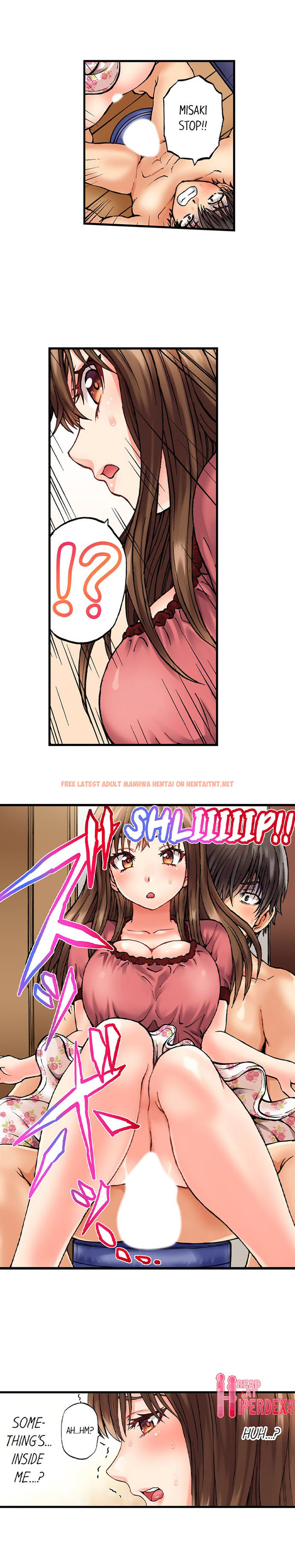 Read Hentai Image 9 780 in comic Musical Chairs ~I Accidentally Sat On His Dick~ - Chapter 2 - hentaitnt.net