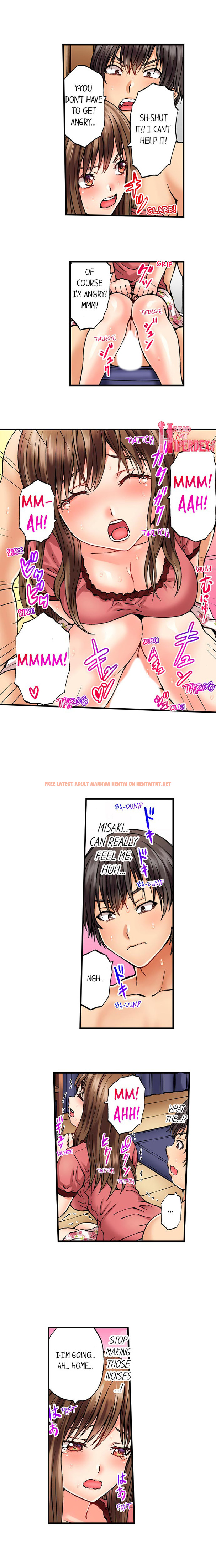 Read Hentai Image 3 931 in comic Musical Chairs ~I Accidentally Sat On His Dick~ - Chapter 3 - hentaitnt.net