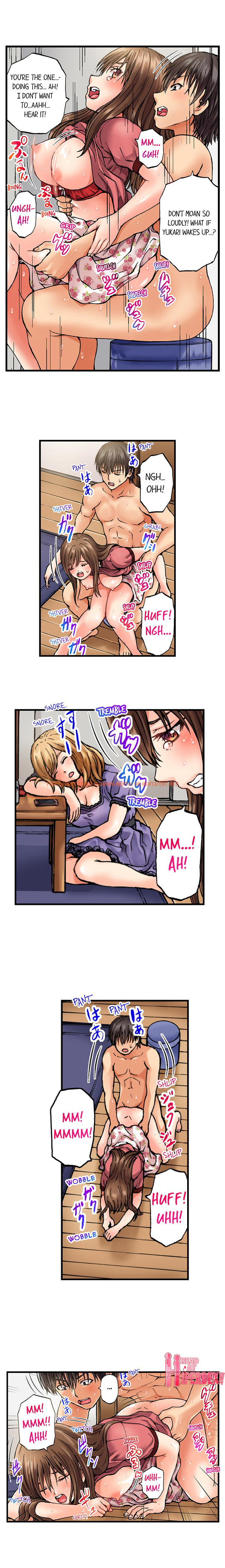 Read Hentai Image 6 932 in comic Musical Chairs ~I Accidentally Sat On His Dick~ - Chapter 3 - hentaitnt.net