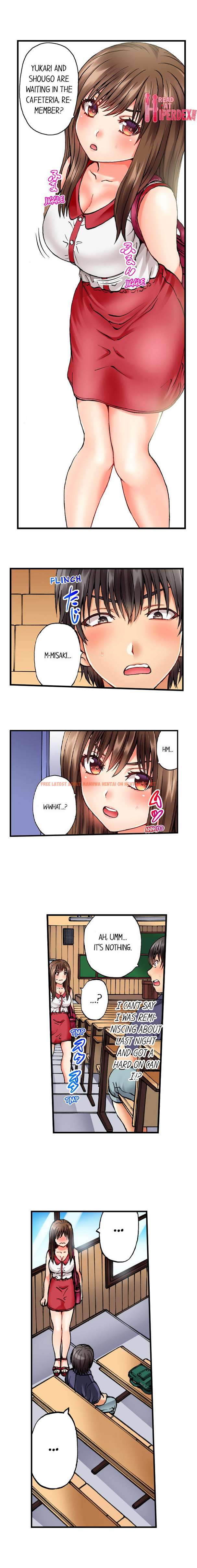 Read Hentai Image 3 145 in comic Musical Chairs ~I Accidentally Sat On His Dick~ - Chapter 4 - hentaitnt.net