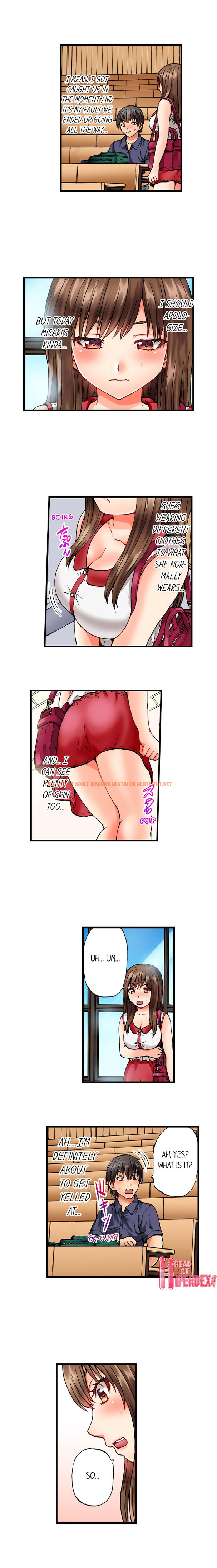 Read Hentai Image 4 145 in comic Musical Chairs ~I Accidentally Sat On His Dick~ - Chapter 4 - hentaitnt.net