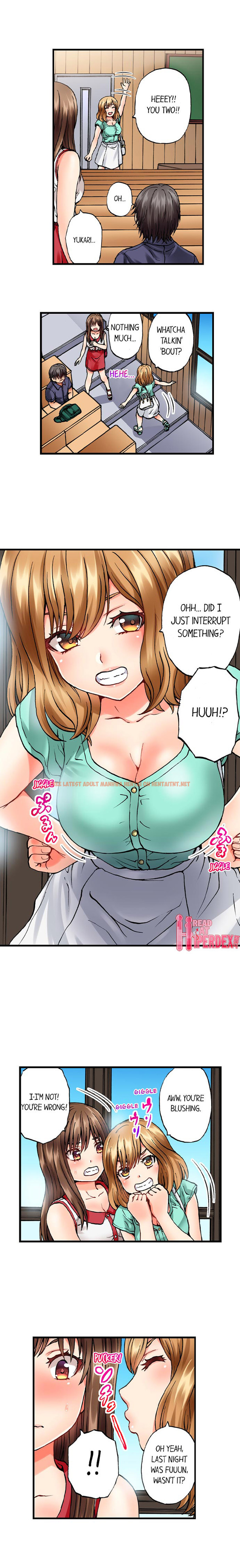 Read Hentai Image 5 145 in comic Musical Chairs ~I Accidentally Sat On His Dick~ - Chapter 4 - hentaitnt.net