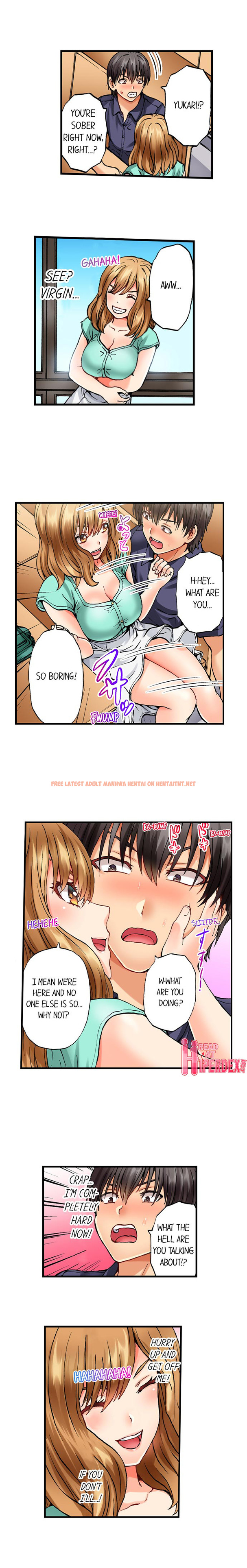 Read Hentai Image 8 145 in comic Musical Chairs ~I Accidentally Sat On His Dick~ - Chapter 4 - hentaitnt.net