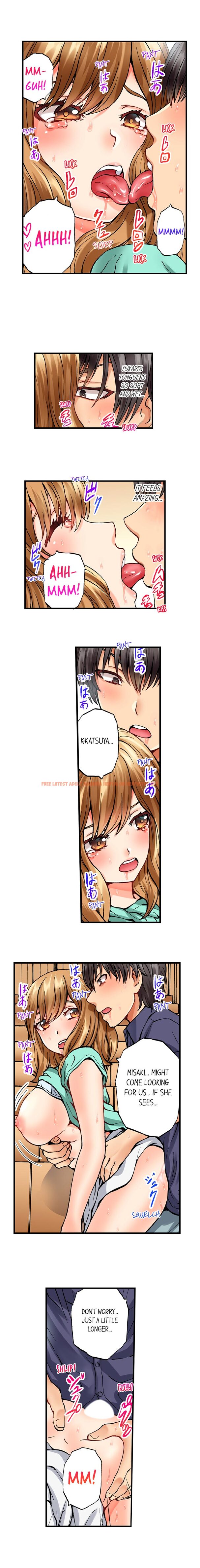 Read Hentai Image 4 354 in comic Musical Chairs ~I Accidentally Sat On His Dick~ - Chapter 6 - hentaitnt.net